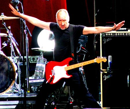 Pete Townsend The Float